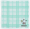 Sanrio Sanrio Mini Towel L Plaid/Pochacco 305651