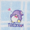 Sanrio Sanrio Mini Towel L Plaid/ Tuxedo Sam 305880