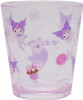 T's Factory Sanrio Acrylic Dot Tumbler Love Me Colours / Kuromi