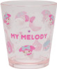 T's Factory Sanrio Acrylic Dot Tumbler Love Me Colours / My Melody