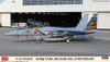 Hasegawa 1/72 F-15J Eagle 204SQ Naha Airbase 40th Anniversary Plastic Model