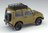 Hasegawa 1/24 Suzuki Jimny JA11-5 w/Roof Carrier Plastic Model