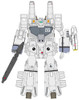 Hasegawa 1/72 Macross VF-1J Armored Valkyrie 'Bull's Eye Operation Part 2EE»ÂE½² Plastic Model