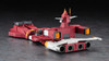 Hasegawa 1/72 Combat Mecha Xabungle Irone Gear Plastic Model