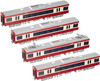 Kato 10-1308 Keikyu Type 2100 4 Cars Add-on Set (N scale)
