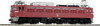 Kato 1-320 Electric Locomotive EF81 Standard Color (HO scale)