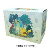 Pokemon Center Original TCG Deck Case Deep In The Forest