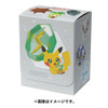 Pokemon Center Original TCG Deck Case Evolution Stone