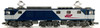 Kato 3024-2 Electric Locomotive Type EF64-1000 JR Freight New Updated Color (N scale)