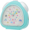 T's Factory Sanrio Rice Ball Shaped Clock - Mint