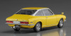 Hasegawa 1/24 Isuzu Coupe (XE) 1976 Plastic Model