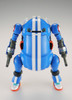 Hasegawa 1/20 Mechatro WeGo  No.05 Sports Blue Plastic Model