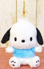Nakajima Plush Toy Mascot Pochacco