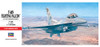 Hasegawa 1/72 F-16N Fighting Falcon (U.S. Navy Adversary Aircraft) Plastic Model