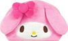 T's Factory Sanrio Plush Toy Face Pouch My Melody