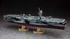 Hasegawa 1/350 U.S.S. Gambier Bay (CVE-73) U.S.S. Navy Escort Carrier Plastic Model