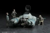 Hasegawa 1/20 Maschinen Krieger Figure Set A Plastic Model