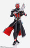 Bandai S.H.Figuarts (Shinkocchou) Kamen Rider Wizard Flame Style 10th Anniversary Ver.