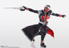 Bandai S.H.Figuarts (Shinkocchou) Kamen Rider Wizard Flame Style 10th Anniversary Ver.