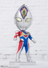 Bandai Figuarts mini Ultraman Decker Flash Type (Ultraman Decker)