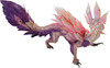 Bandai S.H.MonsterArts Mizutsune (Monster Hunter Rise)