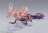 Bandai S.H.MonsterArts Mizutsune (Monster Hunter Rise)