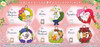 Re-ment Pokemon Happiness Wreath Collection 6pcs Complete Box