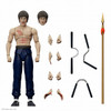 MAMEGYORAI Bruce Lee Ultimate 7 Inch Action Figure The Fighter ver.