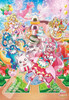 Ensky 500T-L33 Jigsaw Puzzle Pretty Cure A Lunch of Dreams (500 L-Pieces)