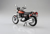 Aoshima The Bike 1/12 Kawasaki Z2 750RS '73 w/Custom Parts Plastic Model