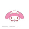 Max Limited Sanrio Characters Hug Chara Collection 3 6pcs Box