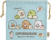 San-x Sumikko Gurashi Drawstring Pouch CA24905