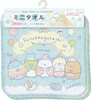 San-x Sumikko Gurashi Set of 3 Mini Towels CM35204