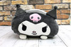 Hatakeyama Shoji Bedding Cushion S - Kuromi