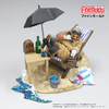 Fine Molds Studio Ghibli Porco Rosso: Porco at The Hideout Plastic Model