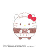 Max Limited Sanrio Characters Fuwakororin Plush Vol.3 6pcs Box