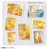 Takara Tomy A.R.T.S Pokemon PokePeace House - Pikachu & Pichu in the Living Room