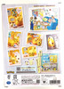 Takara Tomy A.R.T.S Pokemon PokePeace House - Pikachu & Pichu in the Living Room