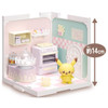 Takara Tomy A.R.T.S Pokemon PokePeace House - Milcery & Pikachu in the Kitchen