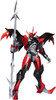 Wave Tekkaman Blade: Tekkaman Evil First Press Limited Edition Plastic Model