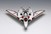 Wave 1/72 VF-171EX Nightmare Plus EX 'Alto Model' (Macross Frontier) Plastic Model
