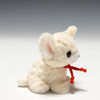 Plush Toy Mascot Candy Fontaine Chihuahua (Ivory)