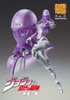 Medicos Super Action Statue Moody Blues Figure Old Package Ver. (Jojo's Bizarre Adventure: Golden Wind)