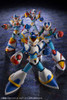 Kotobukiya 1/12 Mega Man X Full Armor Plastic Model