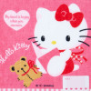 Sanrio Mini Towel Hello Kitty