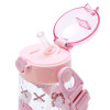 Sanrio Water Bottle with Straw My Melody
