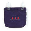 Sanrio Shoulder Pocket Pouch Hello Kitty Navy