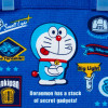 Sanrio Pocket Pouch Doraemon