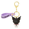 Sanrio Mascot Key Chain Kuromi