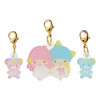 Sanrio Charm Set Little Twin Stars (My Push is the Best!)